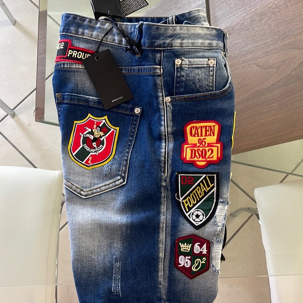 DSQUARED2 shorts! Brand New